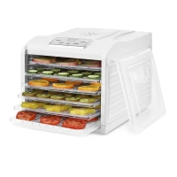 Дегидратор для овощей фруктов пастилы КТ-1907 - 500 Вт