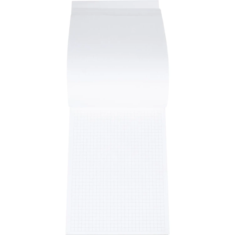 Блокнот МИКРОПЕРФОРАЦИЯ А5 100л. склейка ATTACHE клетка