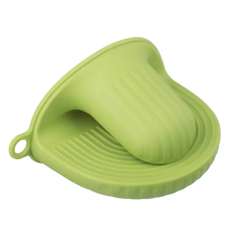 VETTA Прихватка силиконовая термостойкая, 11х8см, 3 цвета