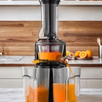 Шнековая соковыжималка электрическая КТ-1162 - 150 Вт Шнековая соковыжималка электрическая КТ-1162 - 150 Вт