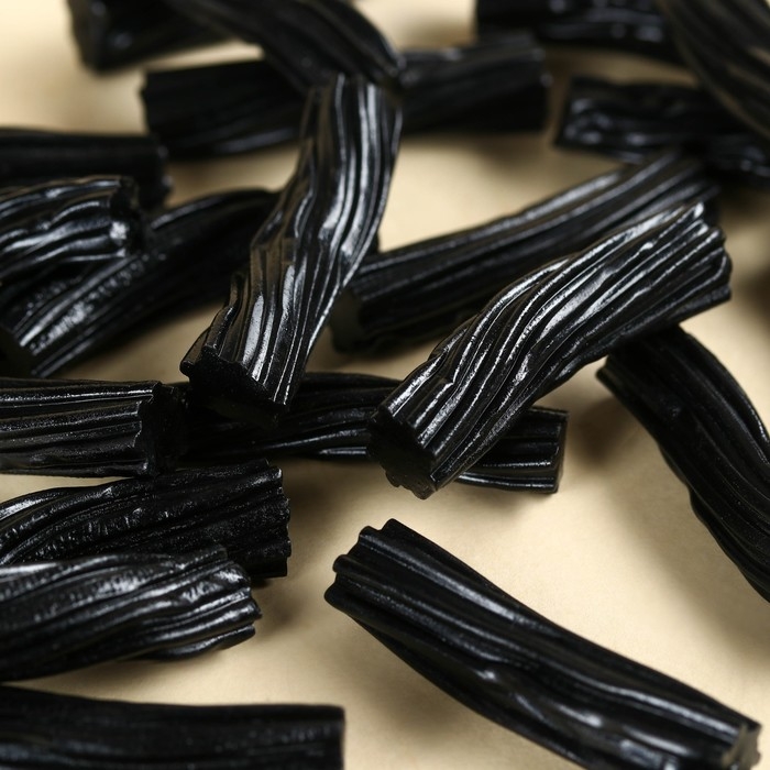 Мармелад лакричные жгутики &laquo;Выходите&raquo; , 50 г.