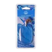 Ароматизатор AVS SG-004 Amulet (аром. Океанский бриз/Ocean breeze) (гелевый)