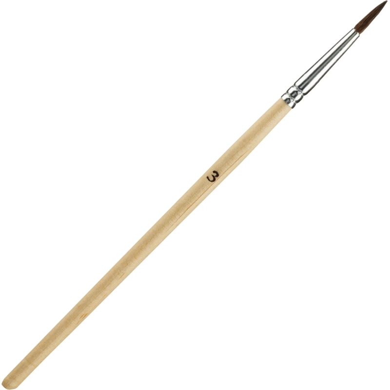 Краски акварельные Луч Классика 18 цв., с кистью, 19С 1293-08