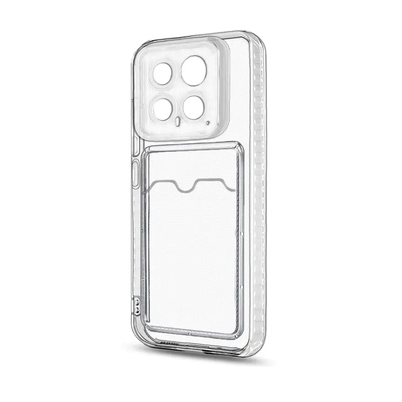 Чехол для Xiaomi 14 Clear Card