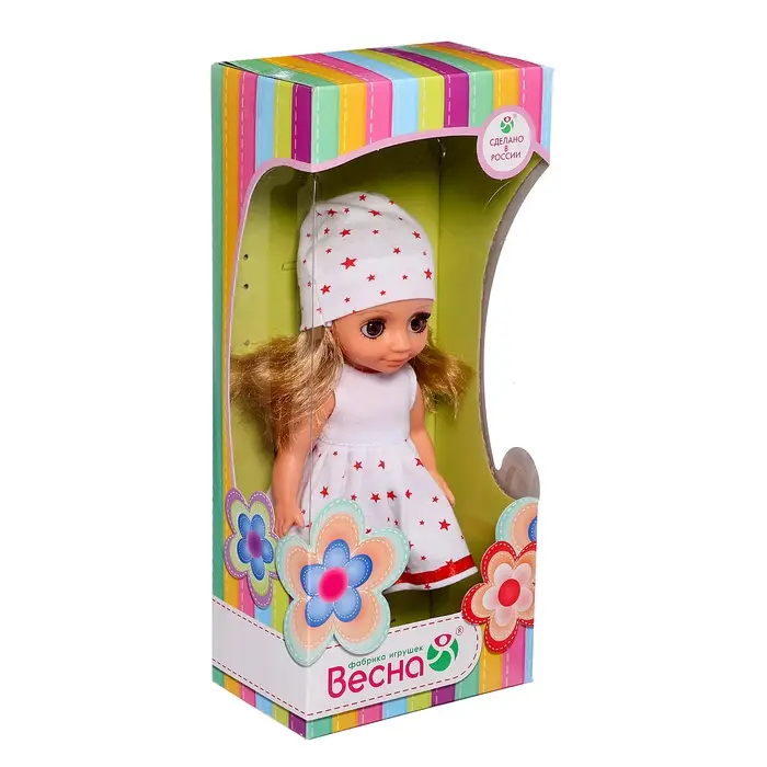 Кукла &laquo;Ася 3&raquo;, 26 см, МИКС