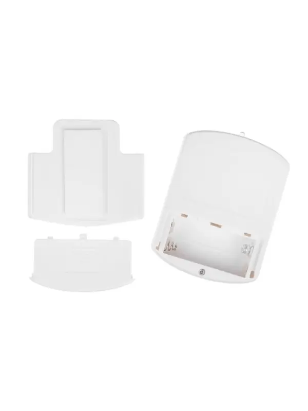 Набор светильников светодиодных, 3 штуки, нажимной, 3000К, от батареек, пульт в комплекте