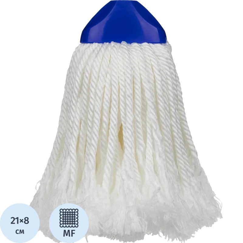 Насадка МОП Макси 100% микрофибра 140 гр (ТВ-006-12)