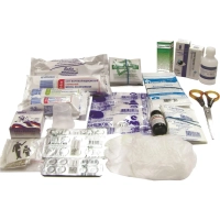 Аптечка первой помощи коллективная ФЭСТ (7 -10 человек) (полистирол) №1