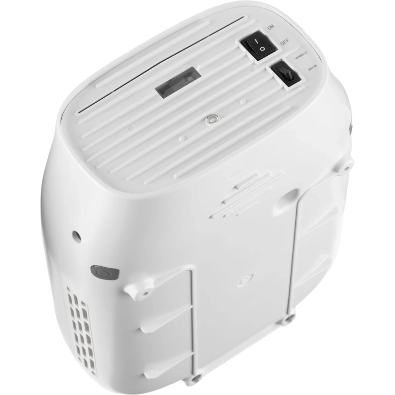 Сушилка для рук электрическая струйная Luscan Prof/PL-151070 1,4 кВт белая