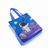 Сумка детская &laquo;Космос&raquo;, 22&times;11&times;23 см, МИКС