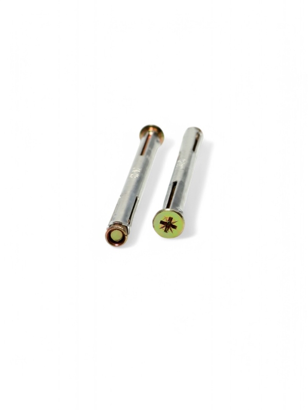 Анкер ТУНДРА, рамный, оцинкованный, 8х92 мм, 200 шт Анкер ТУНДРА, рамный, оцинкованный, 8х92 мм, 200 шт