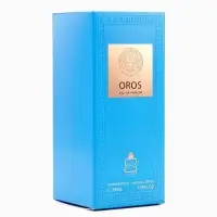 Парфюмерная вода мужская Milestone OROS, 35 мл (по мотивам Versace Eros)