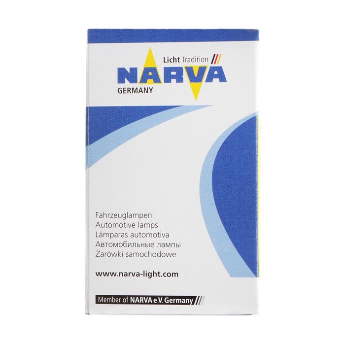 Лампа автомобильная Narva RPB H4 P43t, 12 В, 60/55 Вт, 48677 Лампа автомобильная Narva RPB H4 P43t, 12 В, 60/55 Вт, 48677