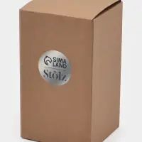 Диспенсер для жидкого мыла Stölz, механический, 800 мл, нержавеющая сталь Диспенсер для жидкого мыла Stölz, механический, 800 мл, нержавеющая сталь