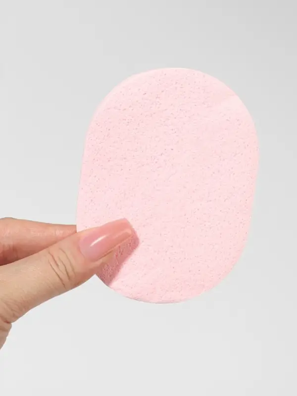 Спонж для умывания &laquo;Умывашка&raquo;, 11.5&times;8.5 см, МИКС