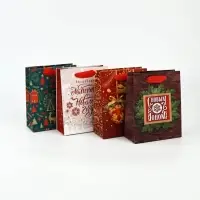 Набор пакетов ламинированных «Чудесного праздника!» Набор пакетов ламинированных «Чудесного праздника!»