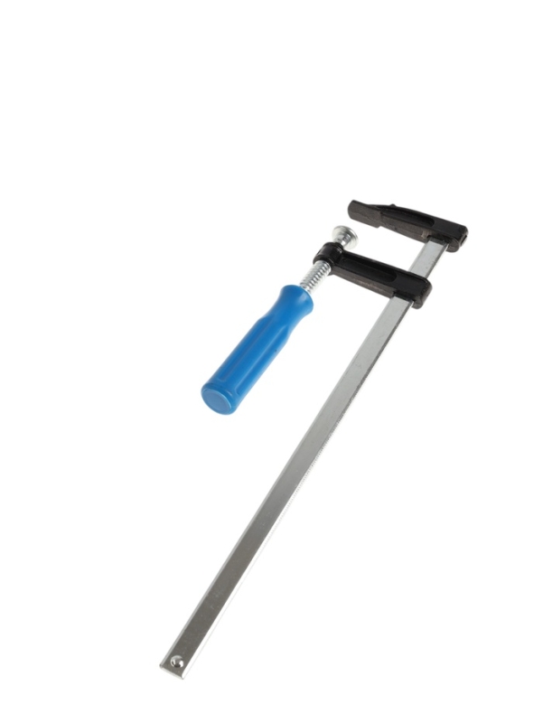 Струбцина F-образная ТУНДРА, пластиковая рукоятка, 300 х 50 х 350 мм Струбцина F-образная ТУНДРА, пластиковая рукоятка, 300 х 50 х 350 мм