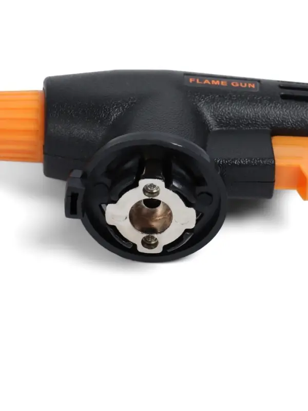 Горелка газовая maclay 8813, с пьезоподжигом