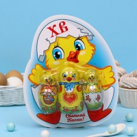 Кондитерское изделие "Цыплёнок" набор, 71 г Кондитерское изделие "Цыплёнок" набор, 71 г