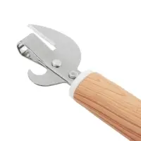 VETTA Стем Открывалка, 17x3,5см, нерж.сталь, полипропилен