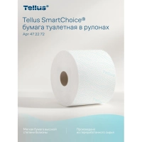 Бумага туалетная д/дисп Торк/Tellus SmartOne Т8 рул с ЦВ 2сл 8рул/уп_472272