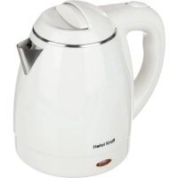 Набор чайник A-H2002W + поднос CMW Hotel Kraft