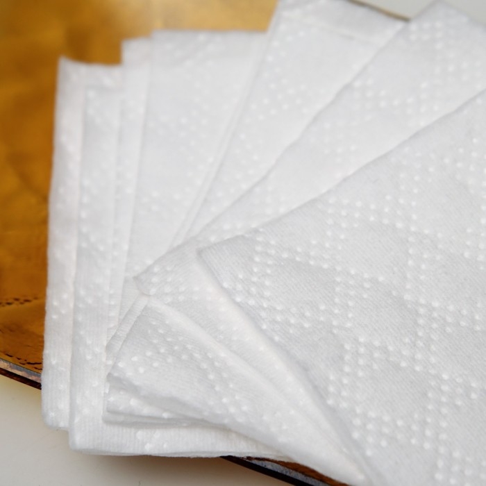 Ватные паффы косметические, сложение стопкой, 7,5*7,5см, 100 шт Ватные паффы косметические, сложение стопкой, 7,5*7,5см, 100 шт