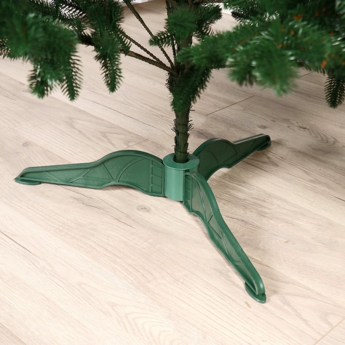 Ёлка искусственная Ёлка искусственная " Лесная " 180 см, (литые ветки)