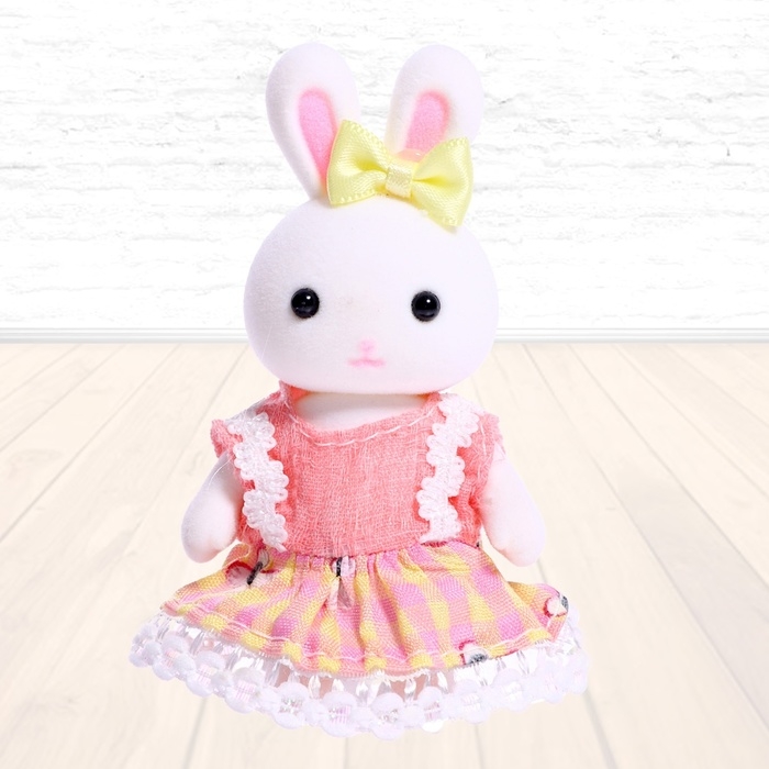 Набор игровой «Зайчики: мебель для питомцев», МИКС Набор игровой «Зайчики: мебель для питомцев», МИКС