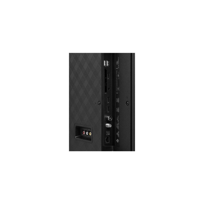 Телевизор Hisense 65A6K, 65 Телевизор Hisense 65A6K, 65", 3840x2160, DVB-T/T2/C/S2, HDMI 3, USB 2, Smart TV, чёрный