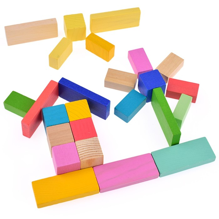 Логический набор «Считаем», 30 деталей Логический набор «Считаем», 30 деталей