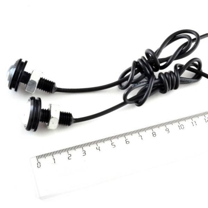 Лампа светодиодная Skyway, 12 В, 1.5 Вт, 25х35х25 мм, набор 2 шт, S08502003 Лампа светодиодная Skyway, 12 В, 1.5 Вт, 25х35х25 мм, набор 2 шт, S08502003