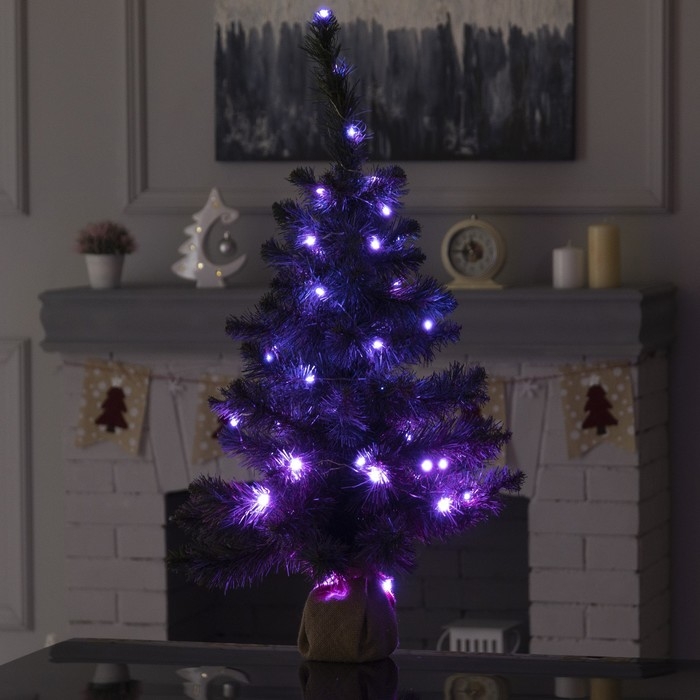 Гирлянда «Нить» 5 м роса, IP20, серебристая нить, 50 LED, пульт ДУ, свечение RGB, USB Гирлянда «Нить» 5 м роса, IP20, серебристая нить, 50 LED, пульт ДУ, свечение RGB, USB