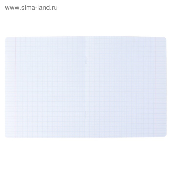 Тетрадь 48 листов в клетку &laquo;FRESH. Розовая&raquo;, обложка мелованный картон, УФ-лак, МИКС