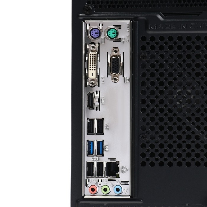 Компьютер Raskat Start 100, G5905, 8 Гб, SSD 120 Гб, Intel UHD 410, noOS, чёрный Компьютер Raskat Start 100, G5905, 8 Гб, SSD 120 Гб, Intel UHD 410, noOS, чёрный