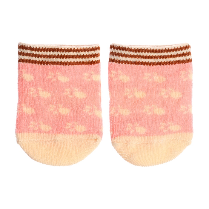 Аксессуары для кукол «Мишаня», носочки с бутылочками и соской Аксессуары для кукол «Мишаня», носочки с бутылочками и соской