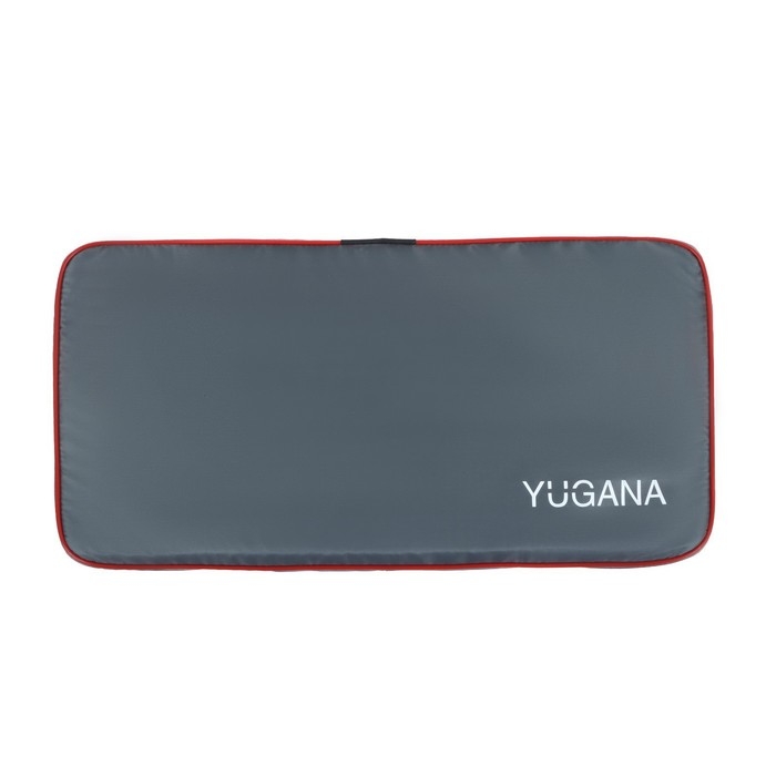 Сиденье в лодку YUGANA, цвет серый, 450 x 230 x 45 мм Сиденье в лодку YUGANA, цвет серый, 450 x 230 x 45 мм