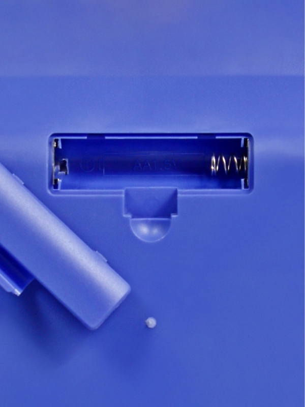 Калькулятор настольный 12-разрядный КК-1200C, белый/синий Калькулятор настольный 12-разрядный КК-1200C, белый/синий