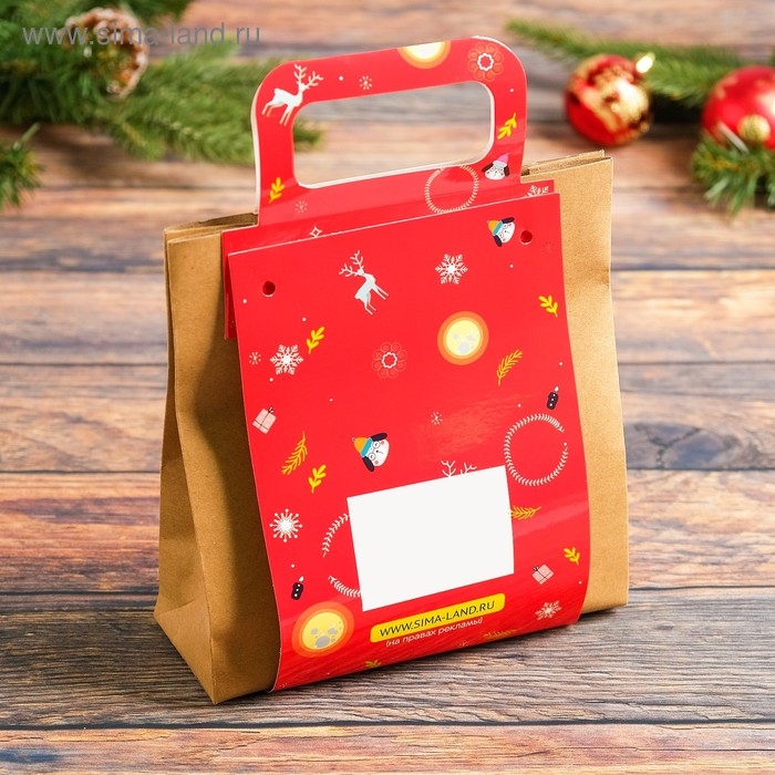 Набор для создания игрушки из пряжи «Снеговичок» Набор для создания игрушки из пряжи «Снеговичок»