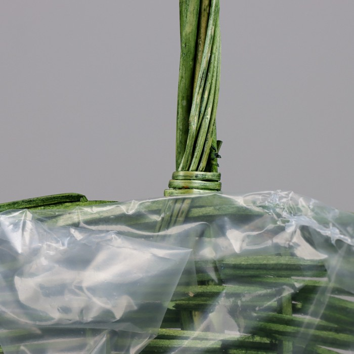 Набор корзин, 3 шт, 28×14/45 см, 24×13/41 см, 19×11/37 см, ива Набор корзин, 3 шт, 28×14/45 см, 24×13/41 см, 19×11/37 см, ива