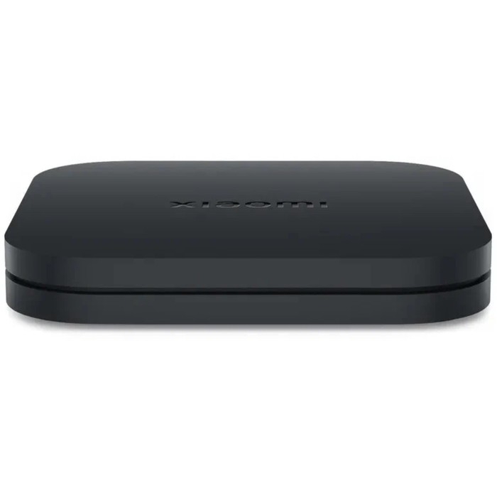 Приставка Смарт ТВ Xiaomi Mi Box S 2nd Gen,4К, 2 Гб, 8 Гб, Wi-Fi, BT, USB,Android TV,черная Приставка Смарт ТВ Xiaomi Mi Box S 2nd Gen,4К, 2 Гб, 8 Гб, Wi-Fi, BT, USB,Android TV,черная