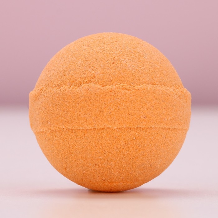 Бомбочка для ванны «С Новым Годом!», 130 г, аромат цитруса, ЧИСТОЕ СЧАСТЬЕ Бомбочка для ванны «С Новым Годом!», 130 г, аромат цитруса, ЧИСТОЕ СЧАСТЬЕ