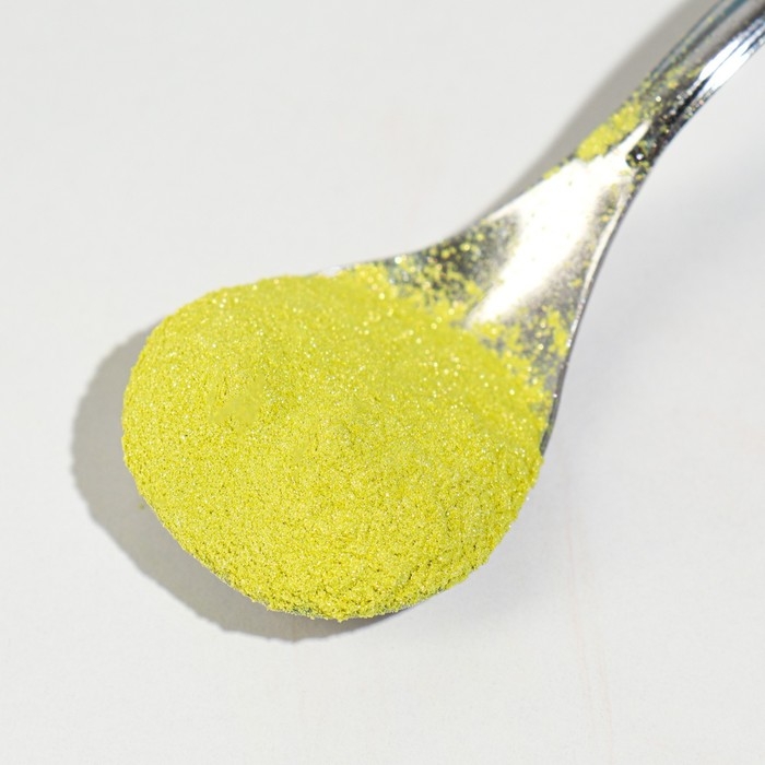 Новый год. Глиттер кандурин пищевой КондиМир "Зеленый", фракция 30-150 µm, 5 г Новый год. Глиттер кандурин пищевой КондиМир "Зеленый", фракция 30-150 µm, 5 г