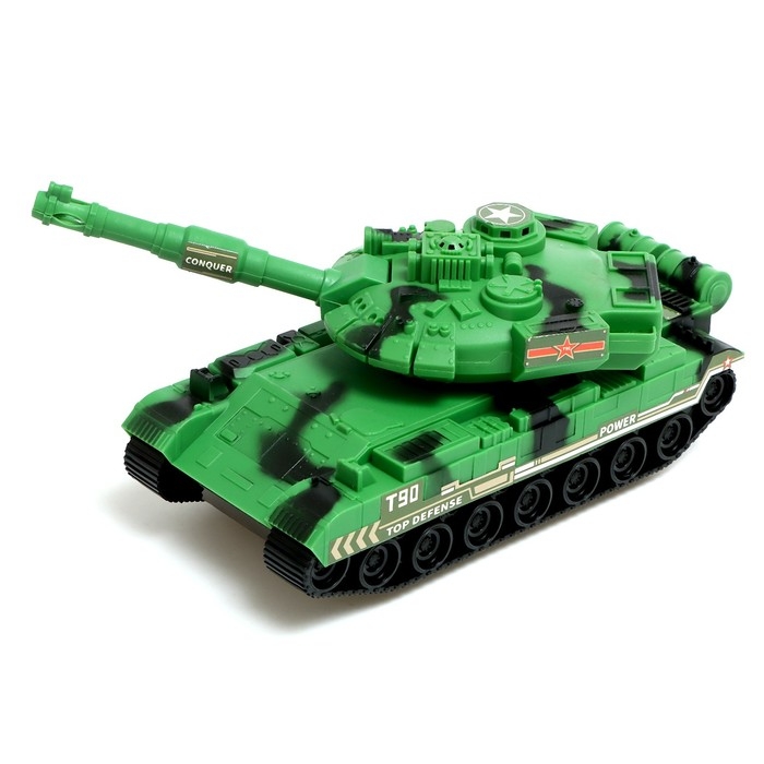 Набор роботов «Танковое сражение», трансформируются, в наборе 2 штуки Набор роботов «Танковое сражение», трансформируются, в наборе 2 штуки