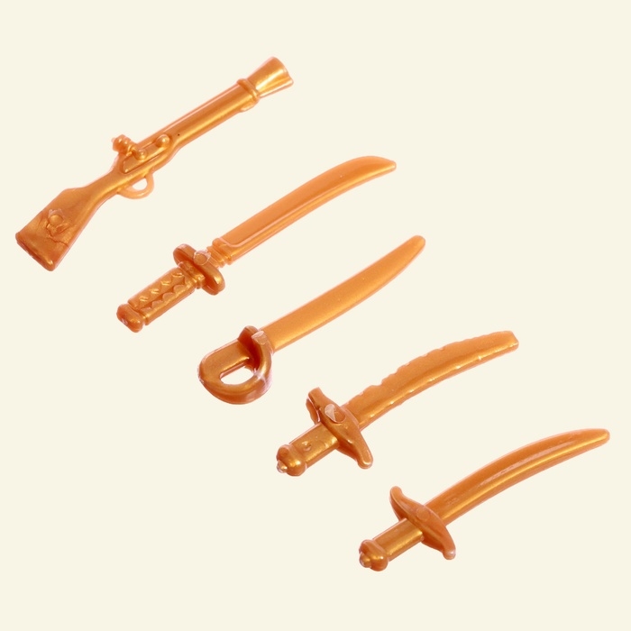 Набор пиратов «Кракен», 11 элементов Набор пиратов «Кракен», 11 элементов