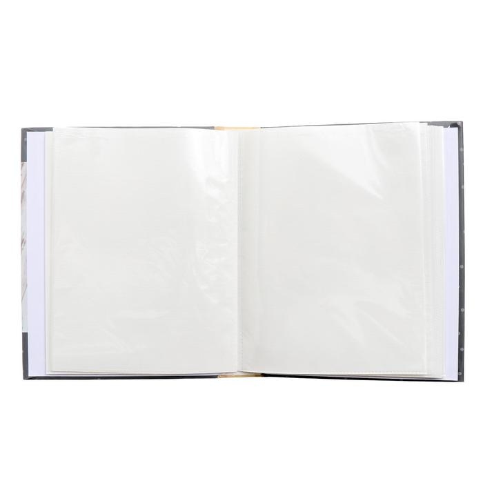 Фотоальбом Фотоальбом "Малыш" на 72фото, 36 листов, 15х21 см