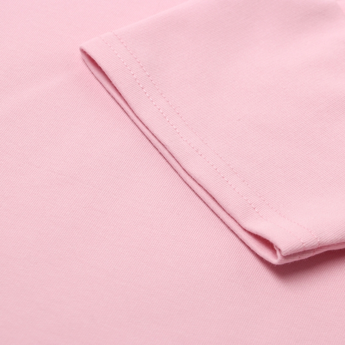 Костюм детский для девочки (футболка,шорты), цвет розовый, рост 116 Костюм детский для девочки (футболка,шорты), цвет розовый, рост 116