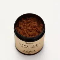 POETIQUE Скраб для тела "Сандал и ваниль", 250 гр