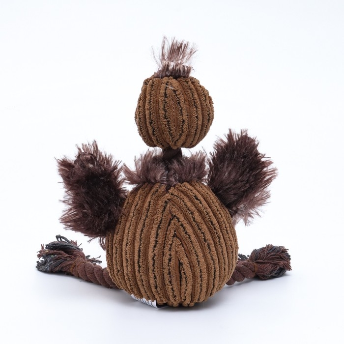 Игрушка текстильная Игрушка текстильная "Птица", 29 х 17 см