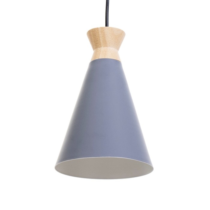 Светильник трековый «Лика» Е27 40Вт серый 14,5х14,5х21,5-121,5см Светильник трековый «Лика» Е27 40Вт серый 14,5х14,5х21,5-121,5см